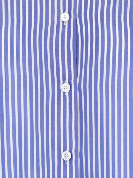 26SS 키톤 셔츠 D51402K0878G01000 Blue - KITON