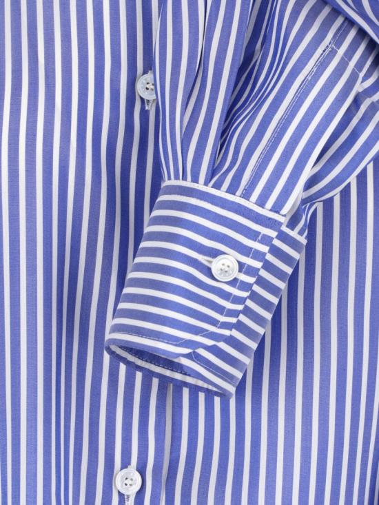 26SS 키톤 셔츠 D51402K0878G01000 Blue - KITON