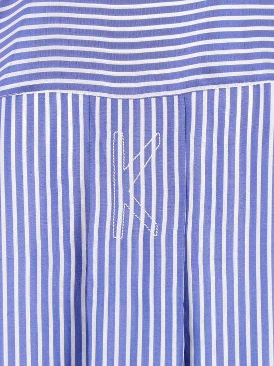 26SS 키톤 셔츠 D51402K0878G01000 Blue - KITON