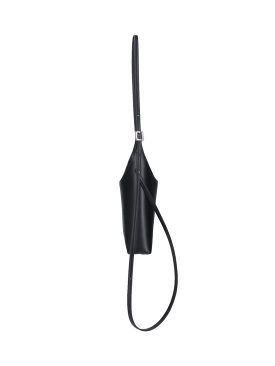 26SS 쿠레쥬 토트백 226GSA228CR00279999 Black - COURREGES