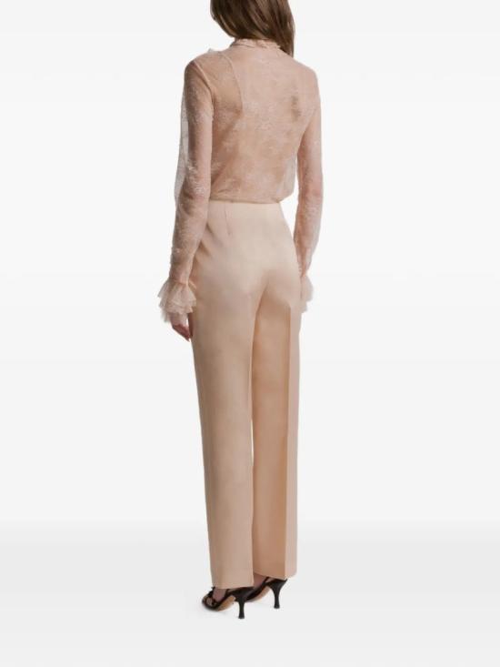 26SS 알베르타 페레티 스트레이트 팬츠 A03181619 Neutrals - ALBERTA FERRETTI