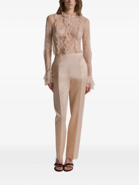 26SS 알베르타 페레티 스트레이트 팬츠 A03181619 Neutrals - ALBERTA FERRETTI
