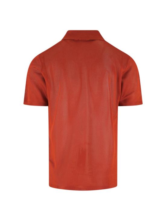 26SS 라코스테 폴로 티셔츠 AH2513SWC Orange - LACOSTE