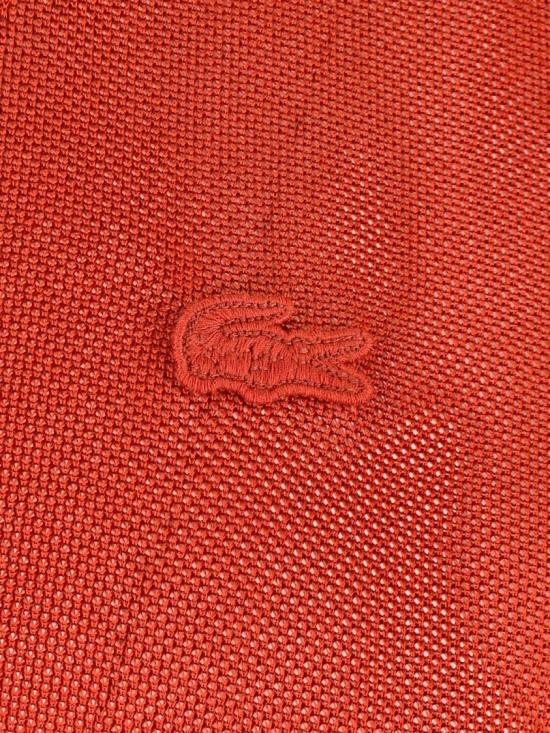 26SS 라코스테 폴로 티셔츠 AH2513SWC Orange - LACOSTE
