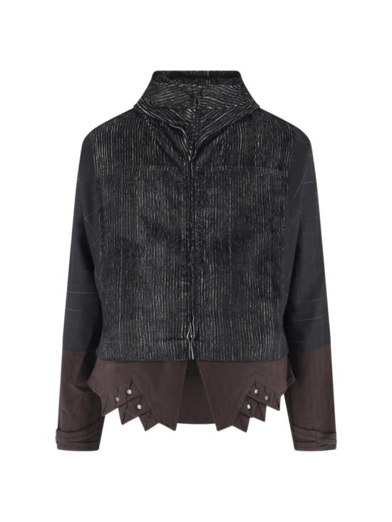 25FW 키코 코스타디노브 자켓 KKAW25J0836 Black