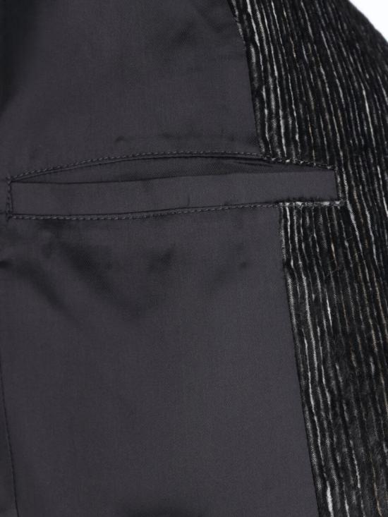 25FW 키코 코스타디노브 자켓 KKAW25J0836 Black - KIKO KOSTADINOV