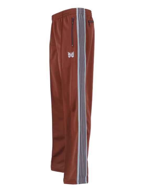 26SS 니들스 트레이닝/조거 팬츠 SX406A RUST Red - NEEDLES
