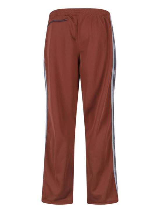 26SS 니들스 트레이닝/조거 팬츠 SX406A RUST Red - NEEDLES