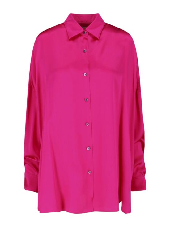 26SS 드리스 반 노튼 블라우스 010700 3024304 Pink