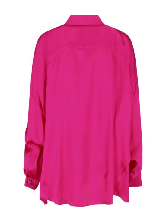 26SS 드리스 반 노튼 블라우스 010700 3024304 Pink - DRIES VAN NOTEN