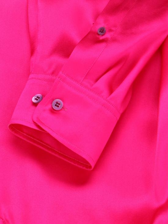 26SS 드리스 반 노튼 블라우스 010700 3024304 Pink - DRIES VAN NOTEN