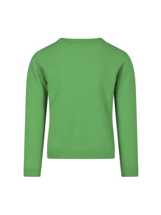 26SS 오라리 스웨터 A26SP02CCGREEN Green - AURALEE