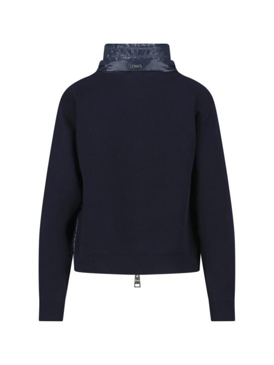 26SS 에르노 자켓 MP000155D 720989200 Blue - HERNO