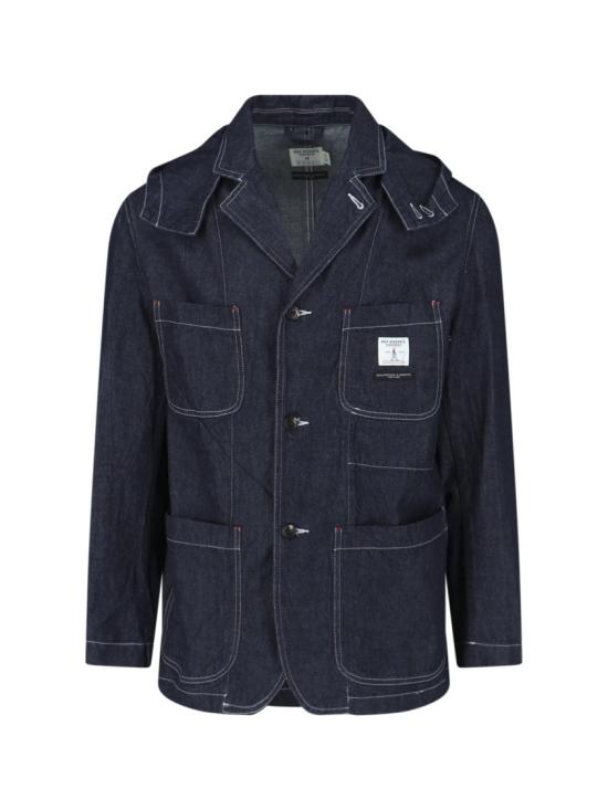 26SS 로이로져스 데님 RRW045CR410021C0090 Blue