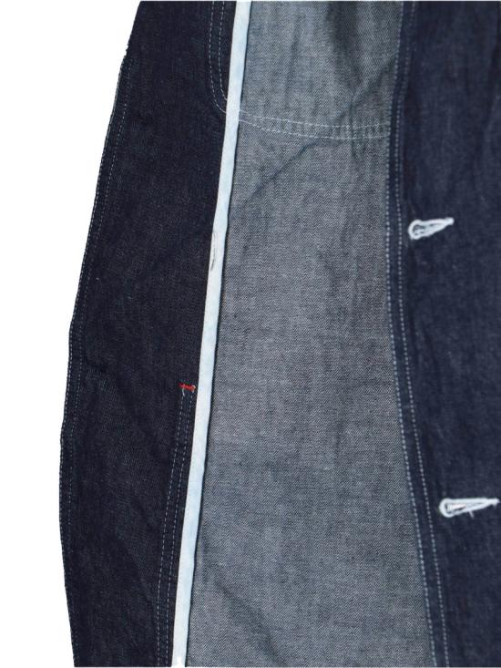 26SS 로이로져스 데님 RRW045CR410021C0090 Blue - ROY ROGER'S