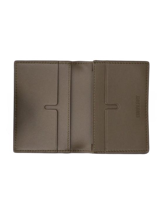 26SS 버버리 체크 카드 지갑 8091911A2021 Neutrals - BURBERRY