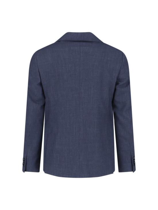26SS 에르메네질도제냐 수트 세트 R350700A3 281CGN8R Blue - ERMENEGILDO ZEGNA