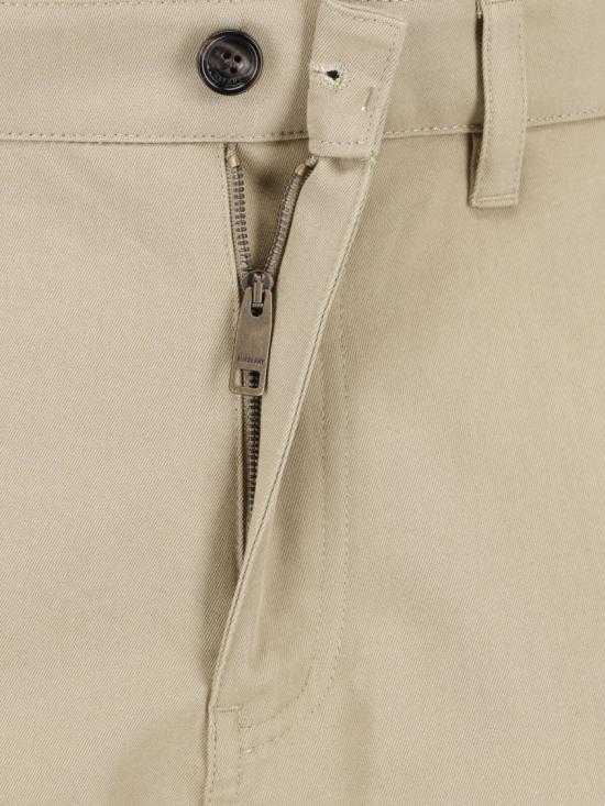 26SS 버버리 코튼 트윌 치노 8126498C5120 Neutrals - BURBERRY