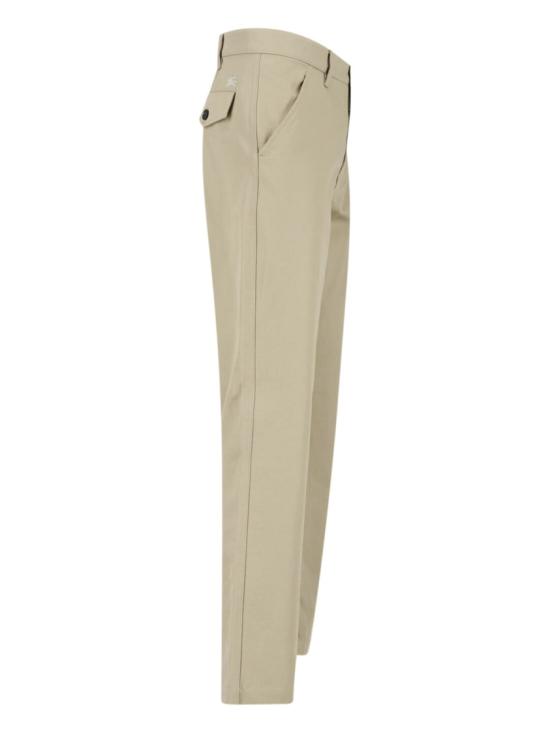 26SS 버버리 코튼 트윌 치노 8126498C5120 Neutrals - BURBERRY