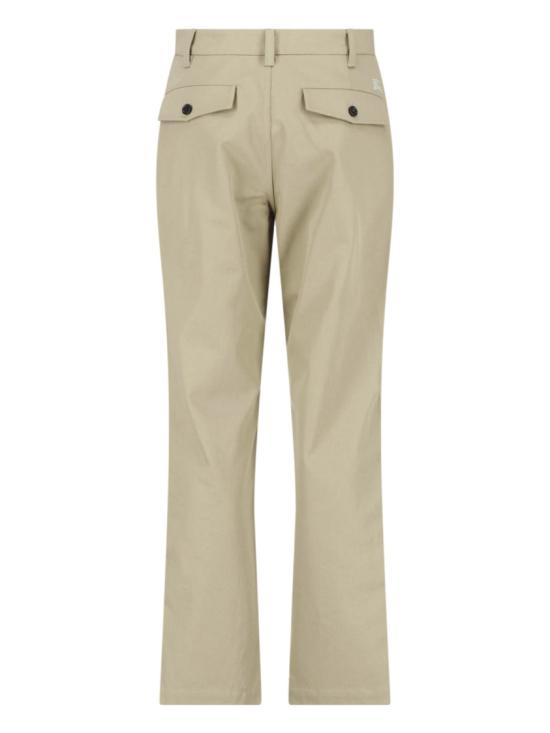 26SS 버버리 코튼 트윌 치노 8126498C5120 Neutrals - BURBERRY