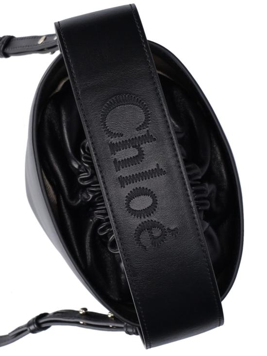  끌로에 토트백 C23US420I60001 Black - CHLOE