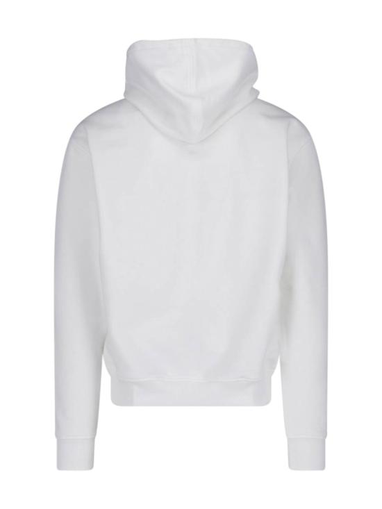  아미 ADC 코튼 후디 HSW764 730100 White - AMI