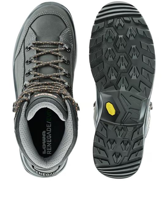 26SS 로바 부츠 321916 Grey - LOWA
