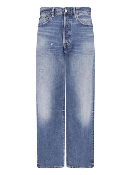26SS 폴로 랄프로렌 데님 팬츠 710 B15095001 Blue