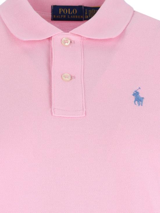 26SS 폴로 랄프로렌 미디 원피스 211 799490012 Pink - POLO RALPH LAUREN