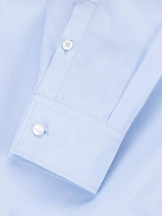 26SS 질샌더 셔츠 J03DL0223 J45342460 Blue - JIL SANDER