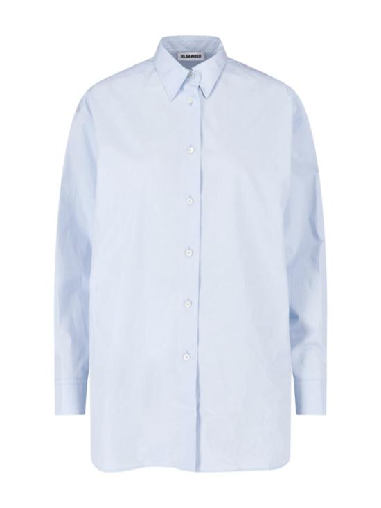 26SS 질샌더 셔츠 J03DL0223 J45342460 Blue