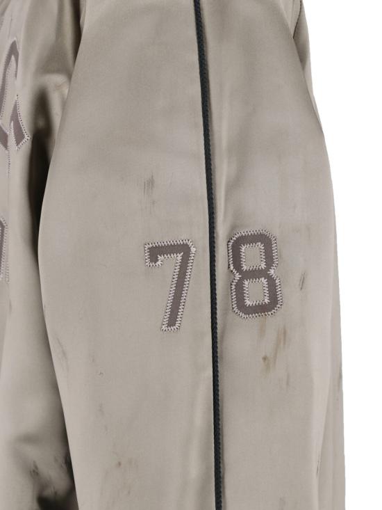 26SS 골든구스 자켓 GUP02540 P00232435957 Green - GOLDEN GOOSE