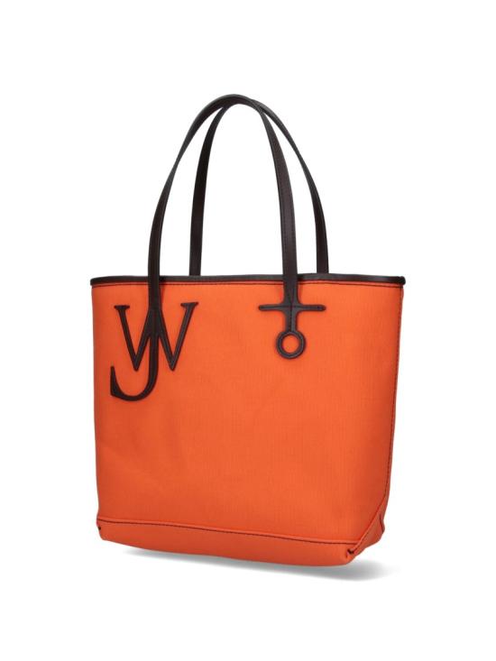 26SS JW앤더슨 토트백 HB0768 FA0442261 Orange - JW ANDERSON