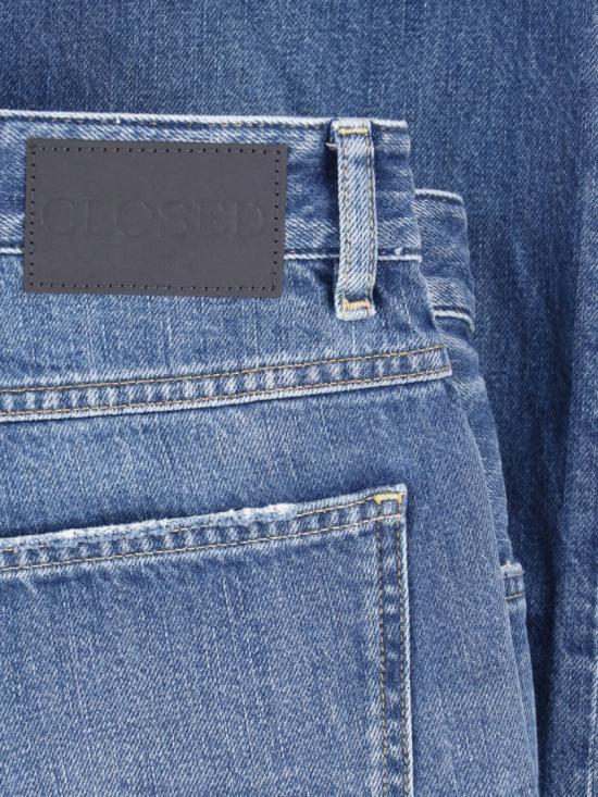 26SS 클로즈드 데님 C31228 14Q 4EMBL Blue - CLOSED