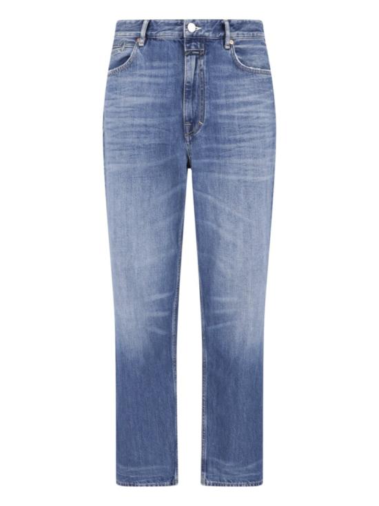 26SS 클로즈드 데님 C31228 14Q 4EMBL Blue