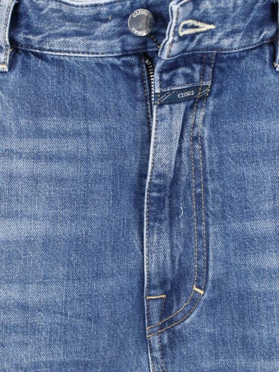 26SS 클로즈드 데님 C31228 14Q 4EMBL Blue - CLOSED