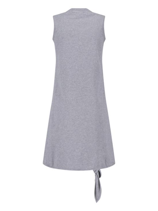 26SS JW앤더슨 미디 원피스 JD0050 PG1937945 Grey - JW ANDERSON
