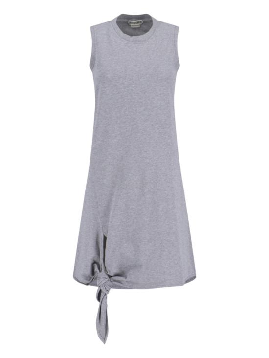 26SS JW앤더슨 미디 원피스 JD0050 PG1937945 Grey