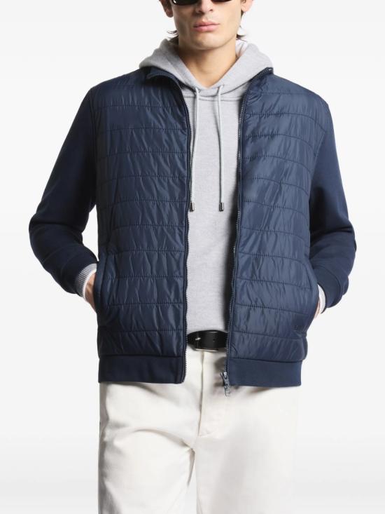 26SS 페이 숏패딩 NJMB5521470 WZG Blue - FAY