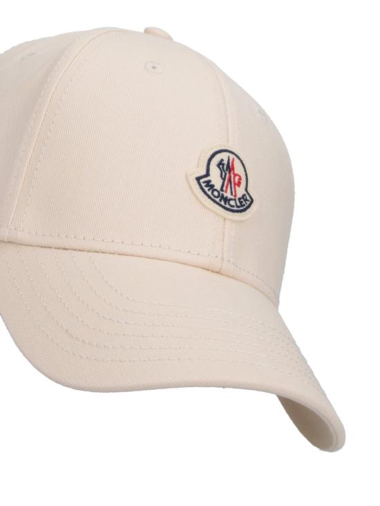  몽클레어 볼캡 093 3B000 08 04863081 Neutrals - MONCLER
