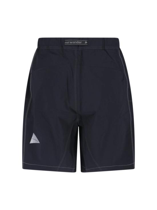 26SS 앤드원더 숏팬츠 5746152038010 Black - AND WANDER