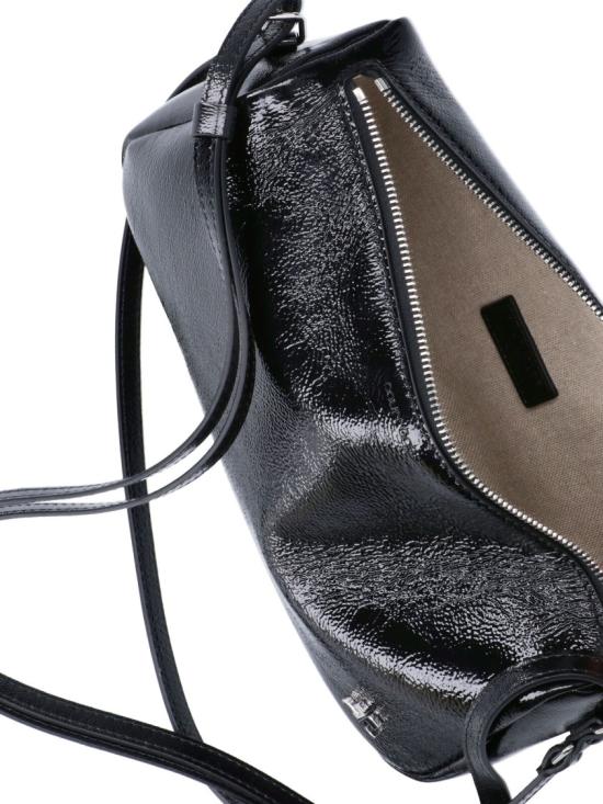 26SS 쿠레쥬 숄더백 226GSA231CR00439999 Black - COURREGES