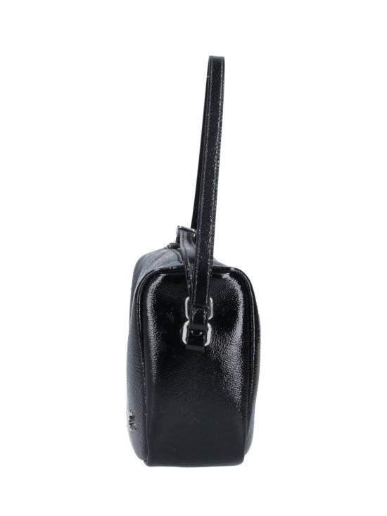 26SS 쿠레쥬 숄더백 226GSA231CR00439999 Black - COURREGES