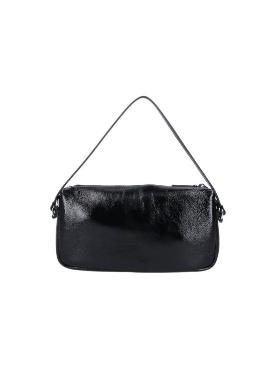 26SS 쿠레쥬 숄더백 226GSA231CR00439999 Black - COURREGES