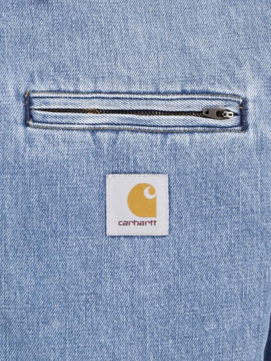 26SS 칼하트 WIP 데님 I0365932XNUR Blue - CARHARTT WIP