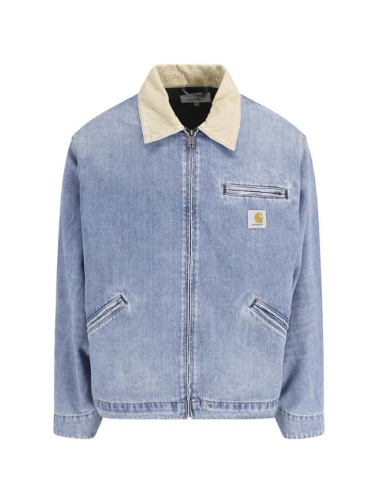 26SS 칼하트 WIP 데님 I0365932XNUR Blue