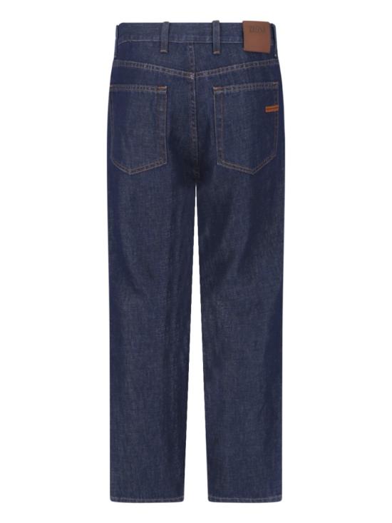 26SS 에르메네질도제냐 데님 팬츠 RUHIJ4A3 CITY101 Blue - ERMENEGILDO ZEGNA