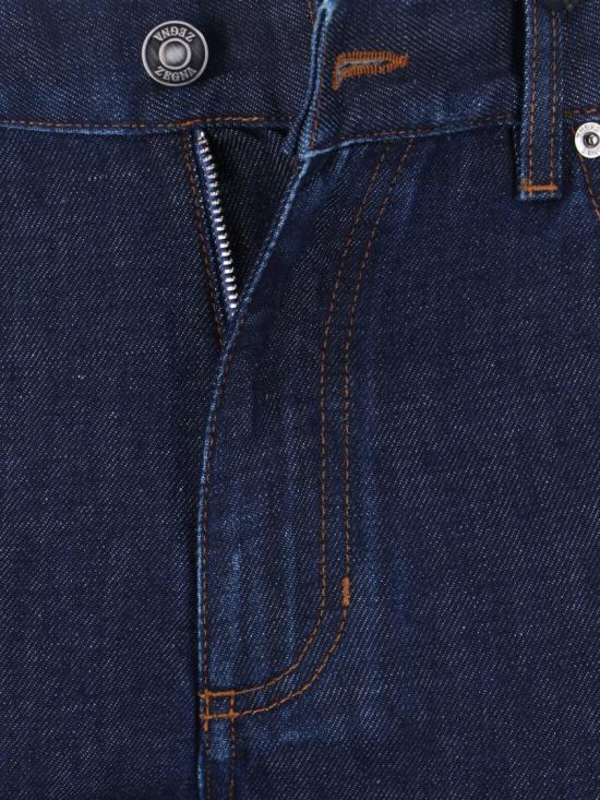26SS 에르메네질도제냐 데님 팬츠 RUHIJ4A3 CITY101 Blue - ERMENEGILDO ZEGNA