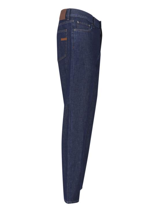 26SS 에르메네질도제냐 데님 팬츠 RUHIJ4A3 CITY101 Blue - ERMENEGILDO ZEGNA
