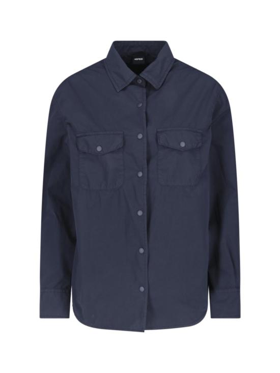 26SS 아스페시 셔츠 N614 F97385098 Blue